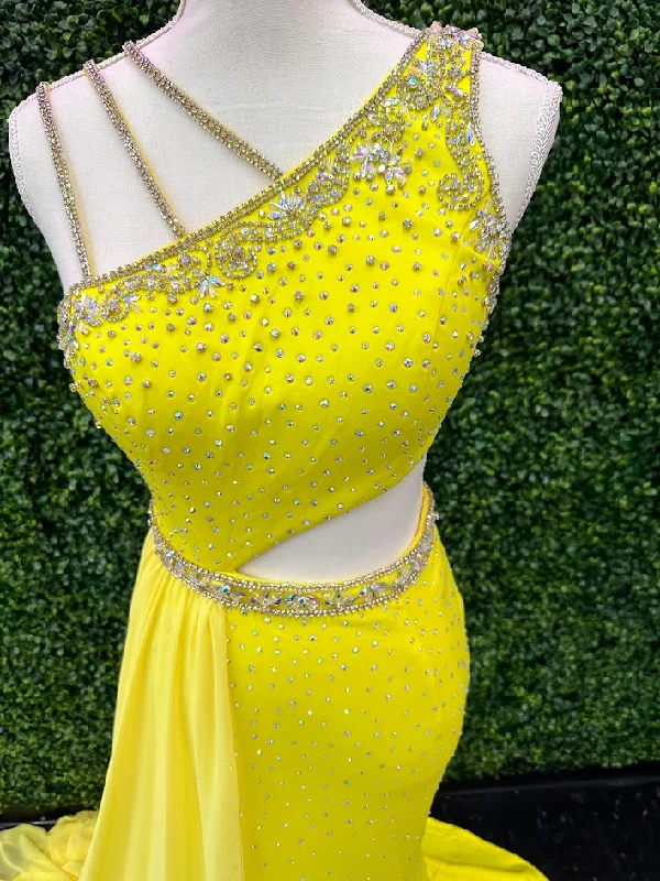 Canary Yellow