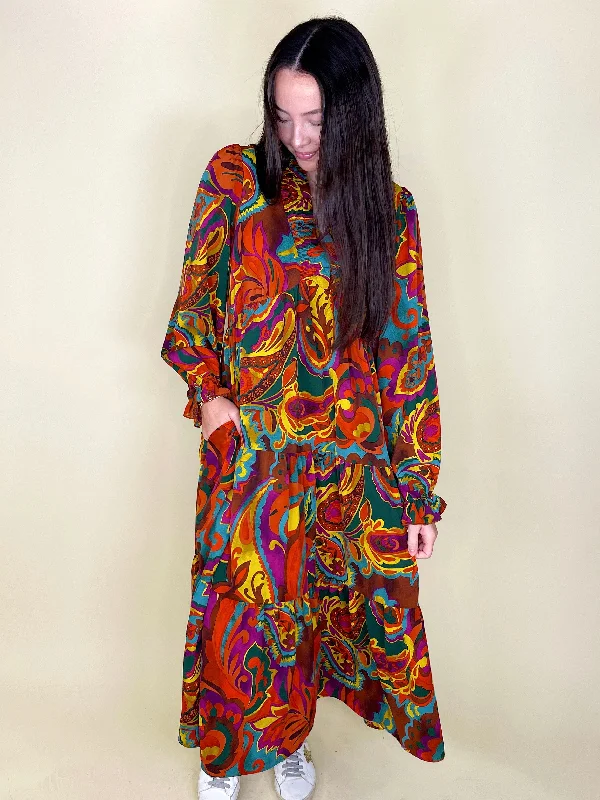 Fashion Forward The Sophia Maxi Dress