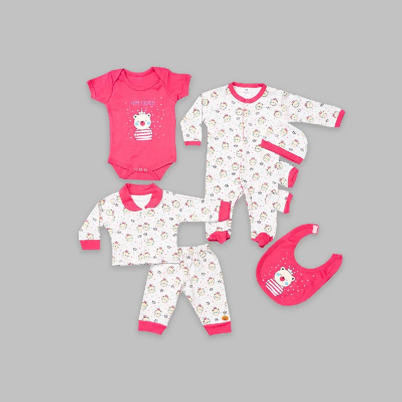 Limited Time Flash Sale Pink Rompers for Babies