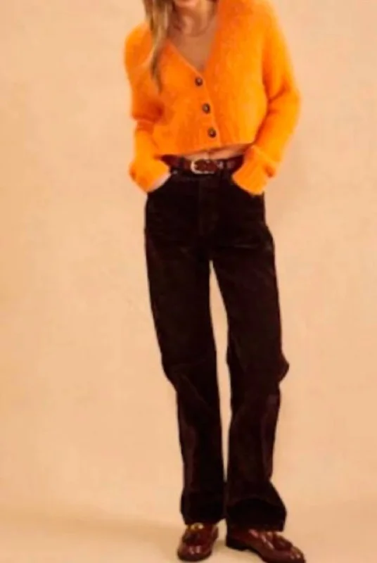 Classic Women's Fashion Randy Cardigan
