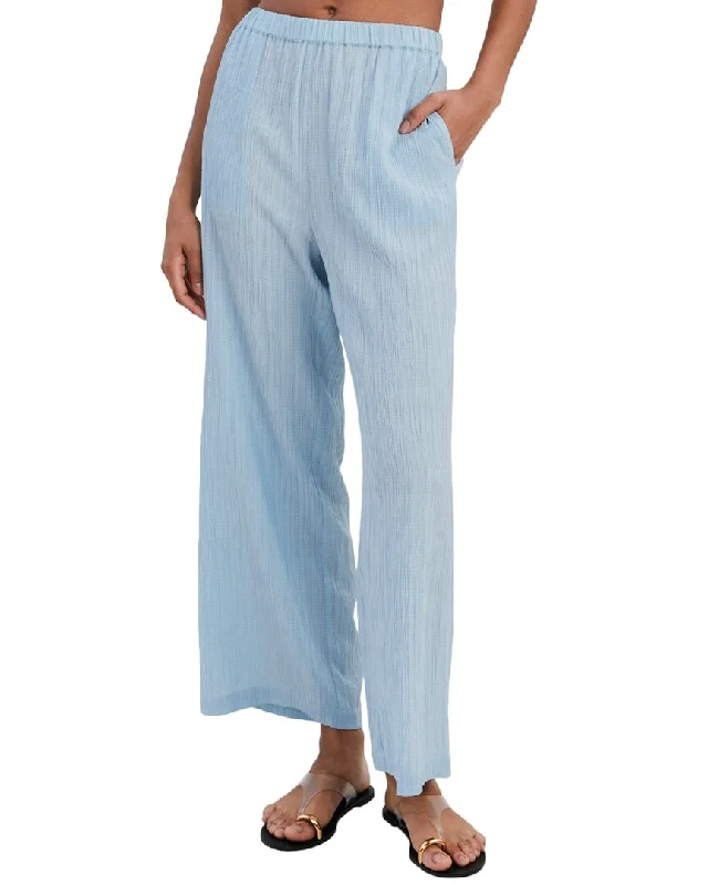 Everyday Basics Solid & Striped The Milly Pant