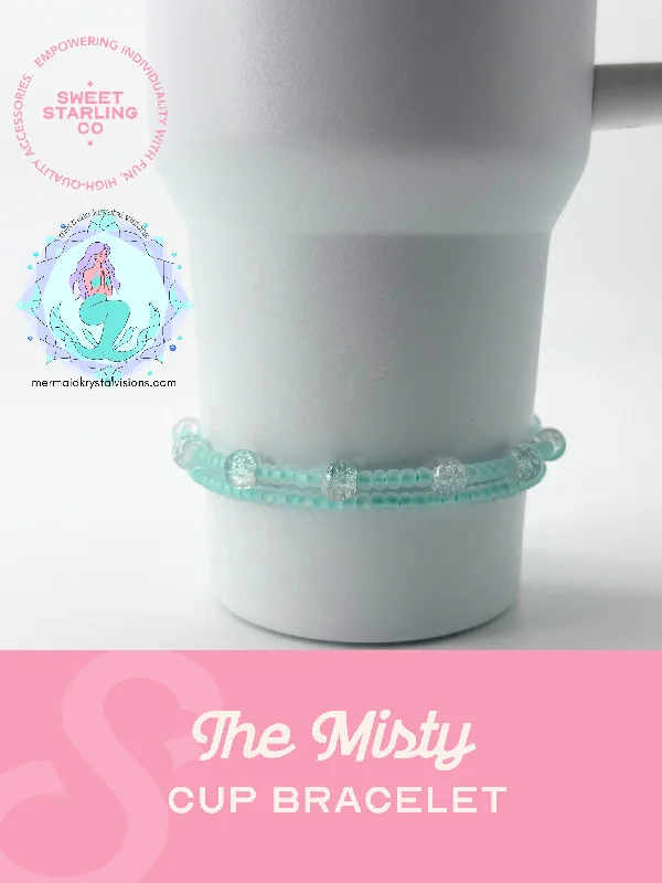 Exclusive Drinkware Sale The Misty Cup Bracelet