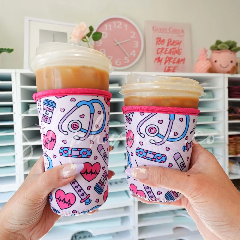 Special Drinkware Promotion Health Care - Cup Sleeve