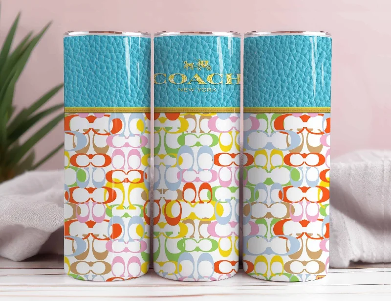 Eco-Friendly Cups Cartoon 80s Tumbler, Bags Pattern Tumbler, Betty 20oz Skinny Tumbler, Sublimation Designs, Retro 80s cartoons Tumbler Wrap