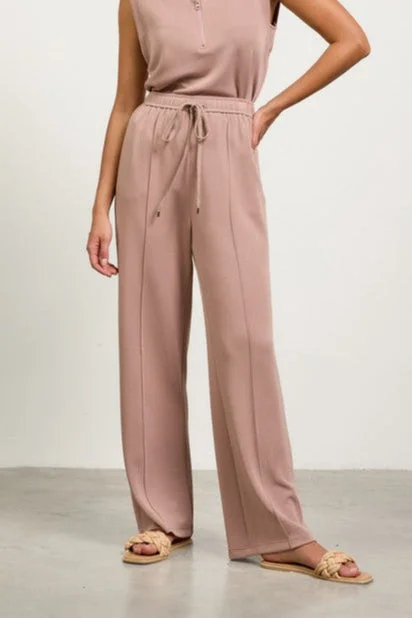 Sophisticated Cut Modal Joggers - 3 Colors!