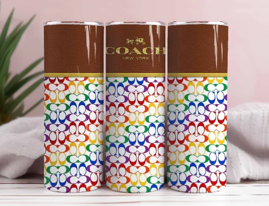 Modern Glassware Sale Cartoon 80s Tumbler, Bags Pattern Tumbler, Betty 20oz Skinny Tumbler, Sublimation Designs, Retro 80s cartoons Tumbler Wrap
