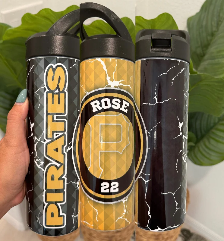 Browse Our Top Products Lake Mary Little League Pirates Team 20oz Tumbler