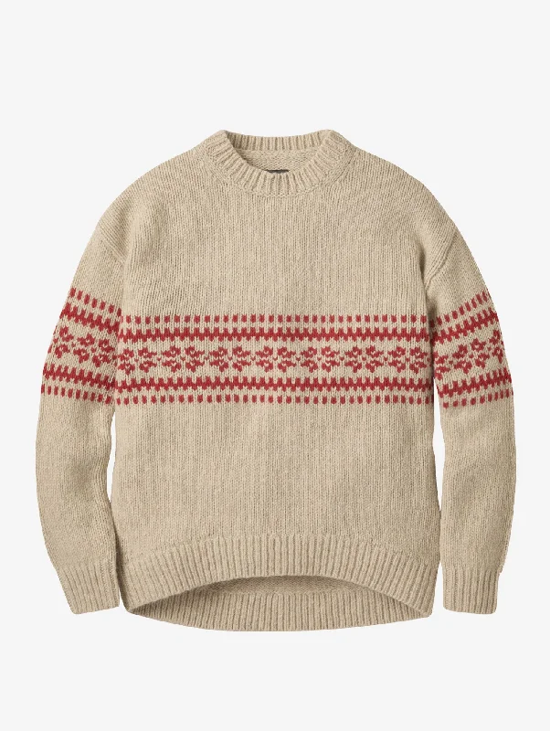 Holiday Glam Women's Ogwen Jumper