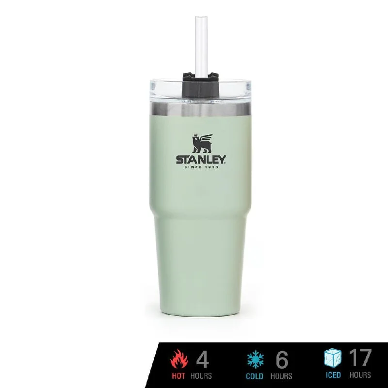 Opaque Matte Mint