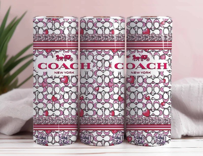 Special Drinkware Promotion Cartoon 80s Tumbler, Bags Pattern Tumbler, Betty 20oz Skinny Tumbler, Sublimation Designs, Retro 80s cartoons Tumbler Wrap