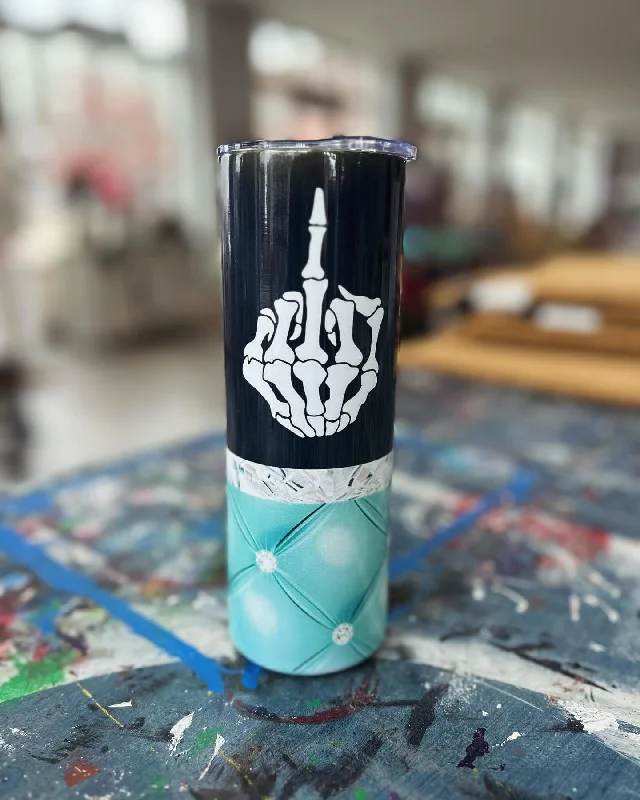 Limited Stock, Big Sale Badass Mom Tumbler