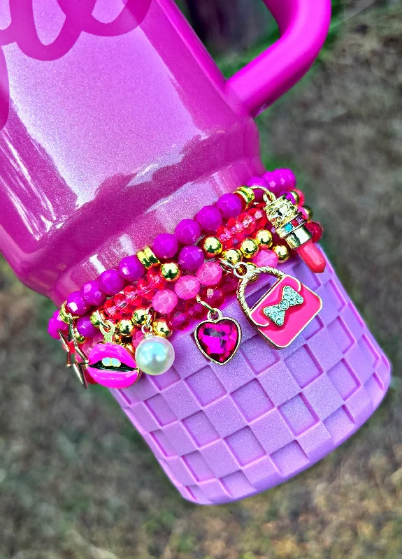 Insulated Drinkware Offers Fashion Icon Girl Cup Bracelets Stanley Collab