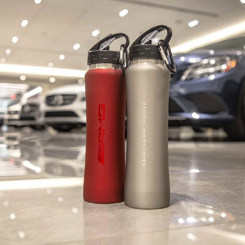 Holiday Drinkware Discount Mercedes-Benz AMG  Stainless Sport Bottle