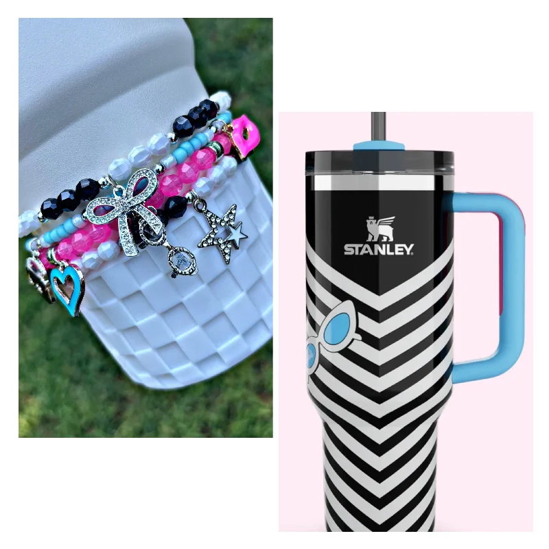 Limited-Time Drinkware Deals 1959 Original Plastic Doll Cup Bracelets