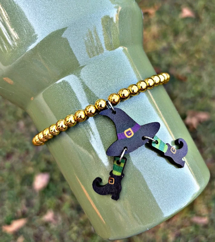 Drinkware Deals Wicked Witch Cup Bracelet