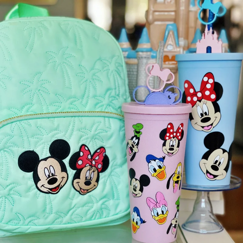 Hurry Before It's Gone Character Mouse and Friends Inspired 22 oz. Matte Reusable Tumbler