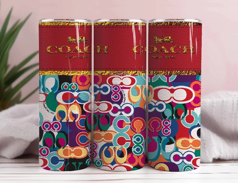 Christmas Drinkware Sale Cartoon 80s Tumbler, Bags Pattern Tumbler, Betty 20oz Skinny Tumbler, Sublimation Designs, Retro 80s cartoons Tumbler Wrap
