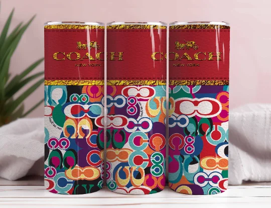 Travel Drinkware Sale Cartoon 80s Tumbler, Bags Pattern Tumbler, Betty 20oz Skinny Tumbler, Sublimation Designs, Retro 80s cartoons Tumbler Wrap 9