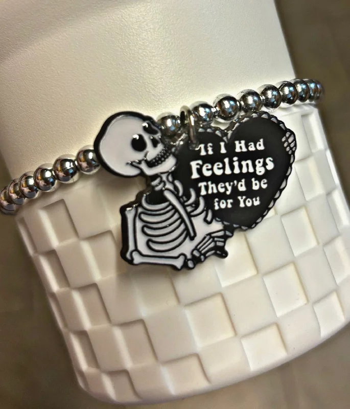 Clearance Drinkware Sale Anti Valentine Cup Bracelet