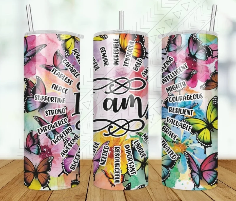 Insulated Drinkware Offers I Am Tumbler