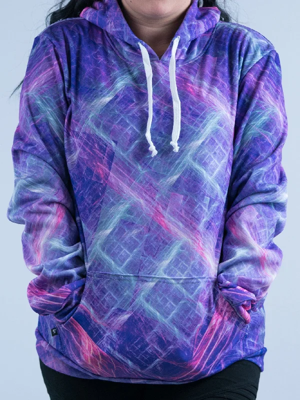 Limited Stock Digital Curves Unisex Hoodie