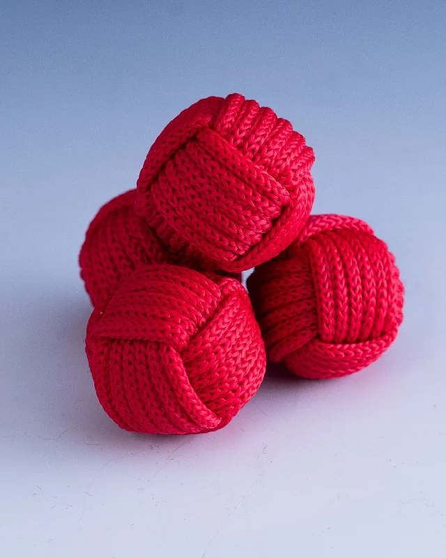 Portable Drinkware Discounts Monkey Fist Cups and Balls (4 Balls)