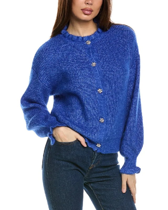 Limited - Time Bundle ANNA KAY Chichi Cashmere-Blend Cardigan