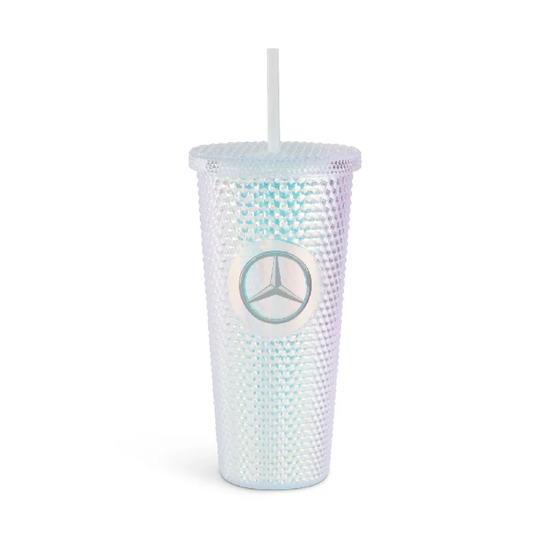 Christmas Drinkware Sale Mercedes-Benz Studded Tumbler