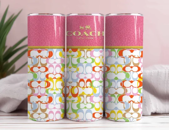 Elegant Glassware Sale Cartoon 80s Tumbler, Bags Pattern Tumbler, Betty 20oz Skinny Tumbler, Sublimation Designs, Retro 80s cartoons Tumbler Wrap