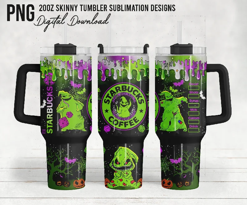 Stainless Steel Drinkware Horror Tumbler 40oz, Halloween 40oz Tumbler, Horror Characters Tumbler, Scary Movie Tumbler, Spooky Season, Spooky Vibes, Png Download