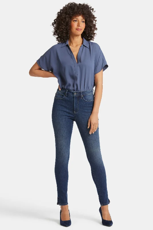 Wardrobe Update Curve Shaper™ Ami Skinny Jeans - Wellspring
