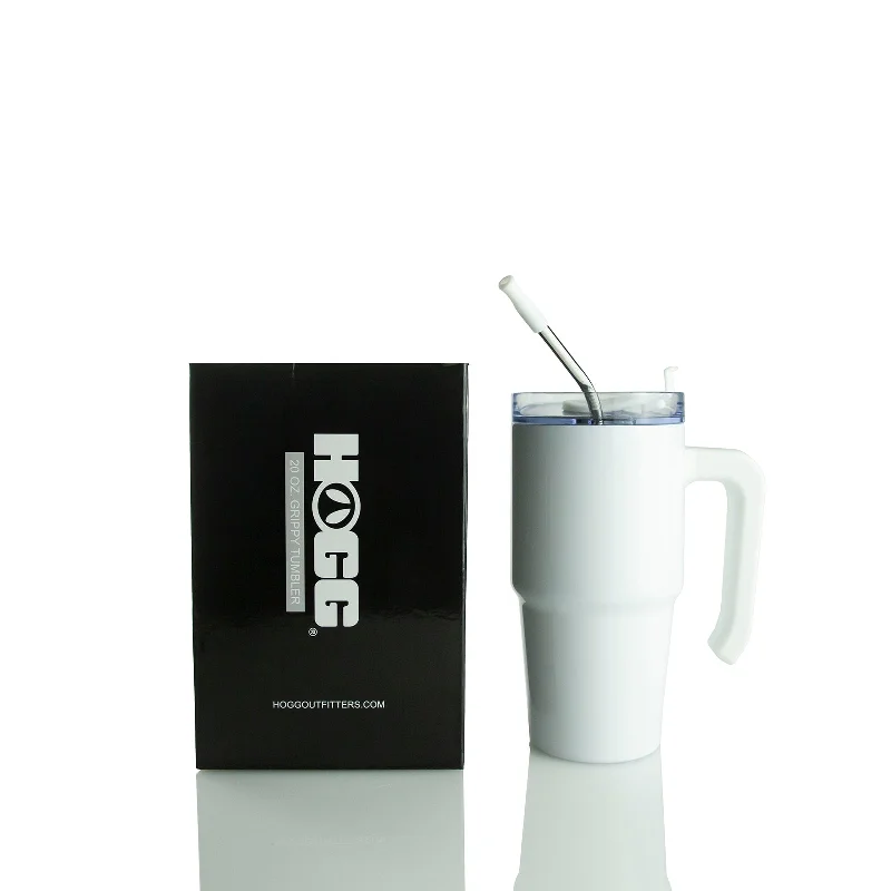 Drinkware Deals 20oz SUBLIMATABLE GRIPPY TUMBLER