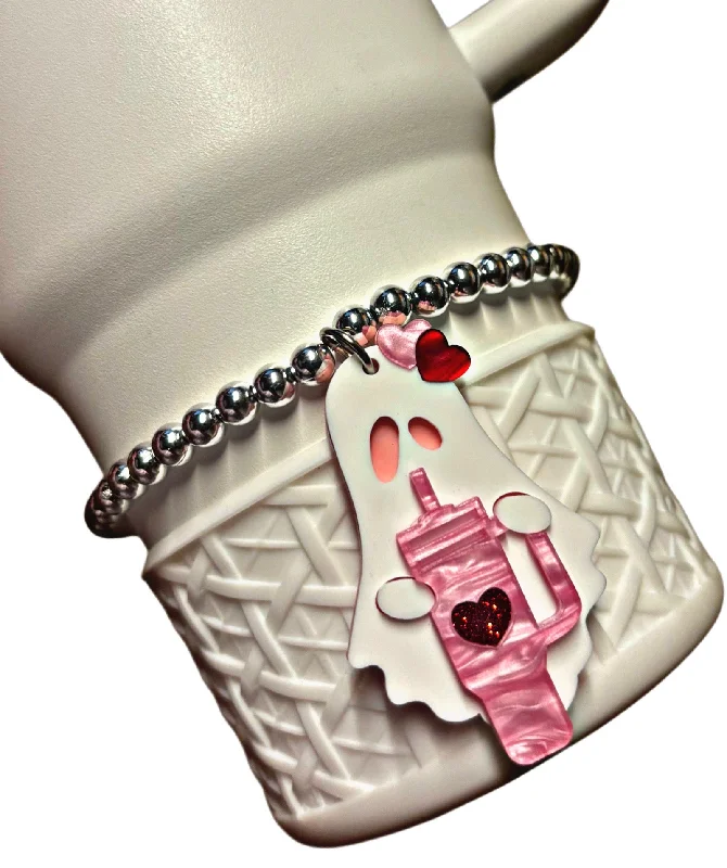 Drinkware Gift Set Be My Boo Cup Bracelet