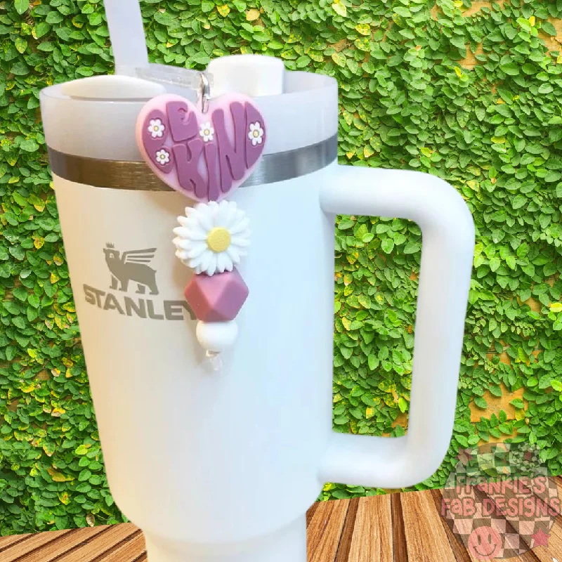 Tumbler Deals Be Kind Cup Charm