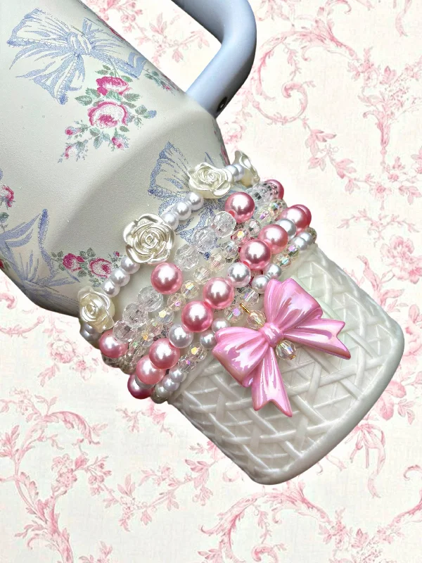Thoughtful Drinkware Gifts LSF Rosa Beaux XL Cup Bracelets