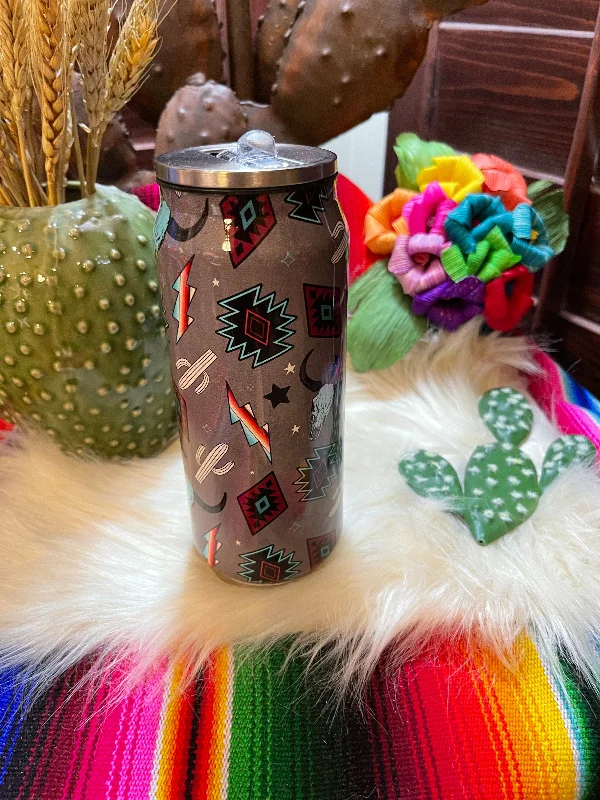 Spring Offer Western 16oz Stainless steel Tumbler
