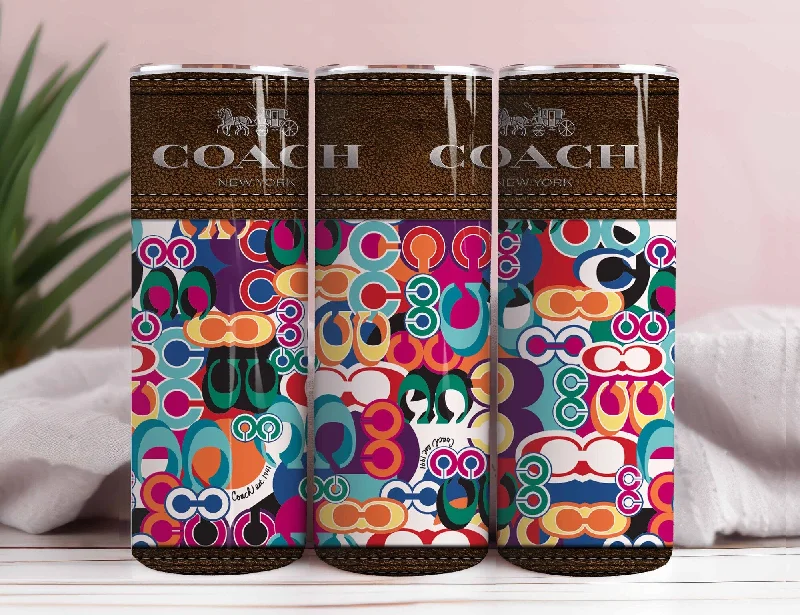 Limited-Time Drinkware Discounts Cartoon 80s Tumbler, Bags Pattern Tumbler, Betty 20oz Skinny Tumbler, Sublimation Designs, Retro 80s cartoons Tumbler Wrap