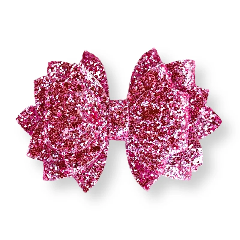 Limited-Time Drinkware Deals PEONY Glitter Tumbler Bow