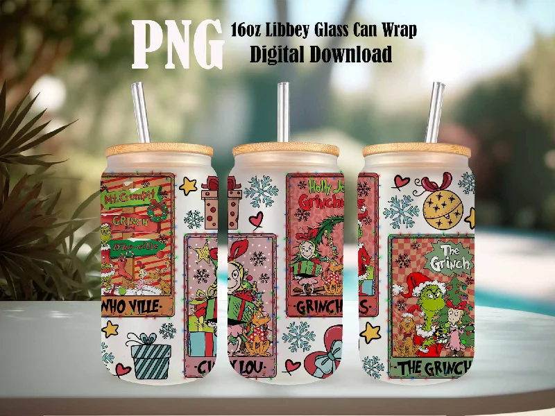 Portable Drinkware Discounts Christmas Card Tumbler Wrap, 16oz Can Glass, 16oz Funny Christmas, Merry Christmas, Christmas Vibes, Christmas Tumbler, Can Glass Wrap Png