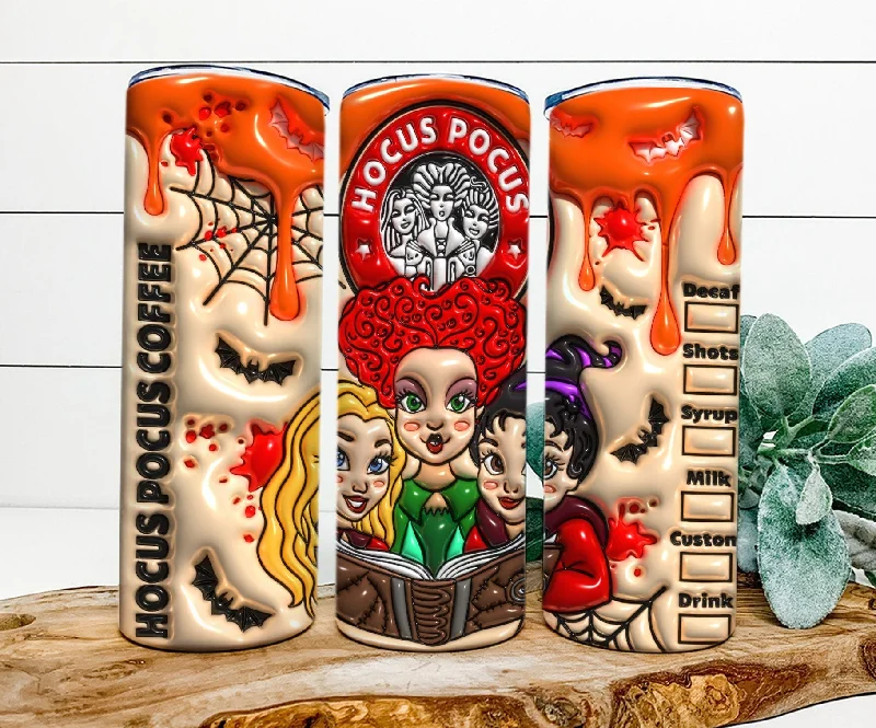 Portable Drinkware 3d inflated tumbler wrap Tumbler Wrap Bundle, 20oz Skinny Tumbler Wrap, 20 oz Tumbler Png Sublimation Design, Digital Instant Download