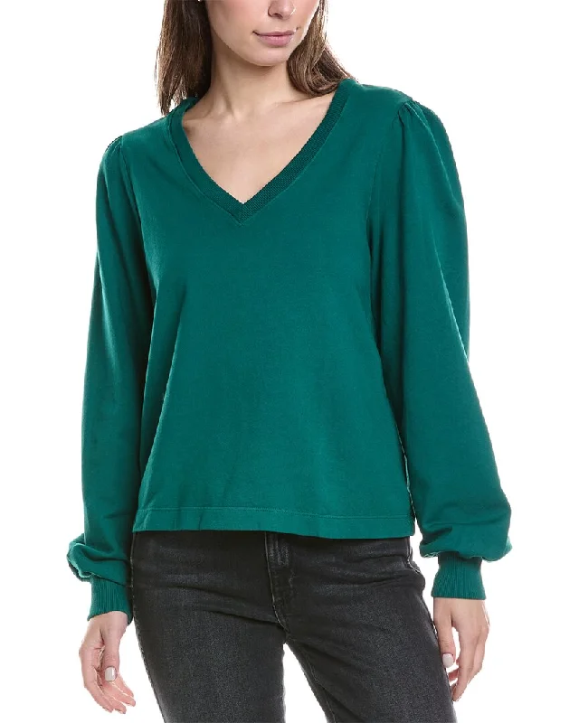 Summer Essentials Michael Stars Tam Pullover