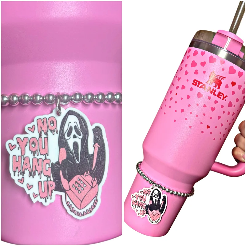 New Year Drinkware Offer No You Hang Up Cup Bracelet