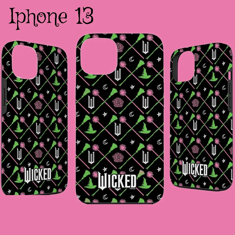 Limited-Time Drinkware Discounts Wicked IPhone 13 Case