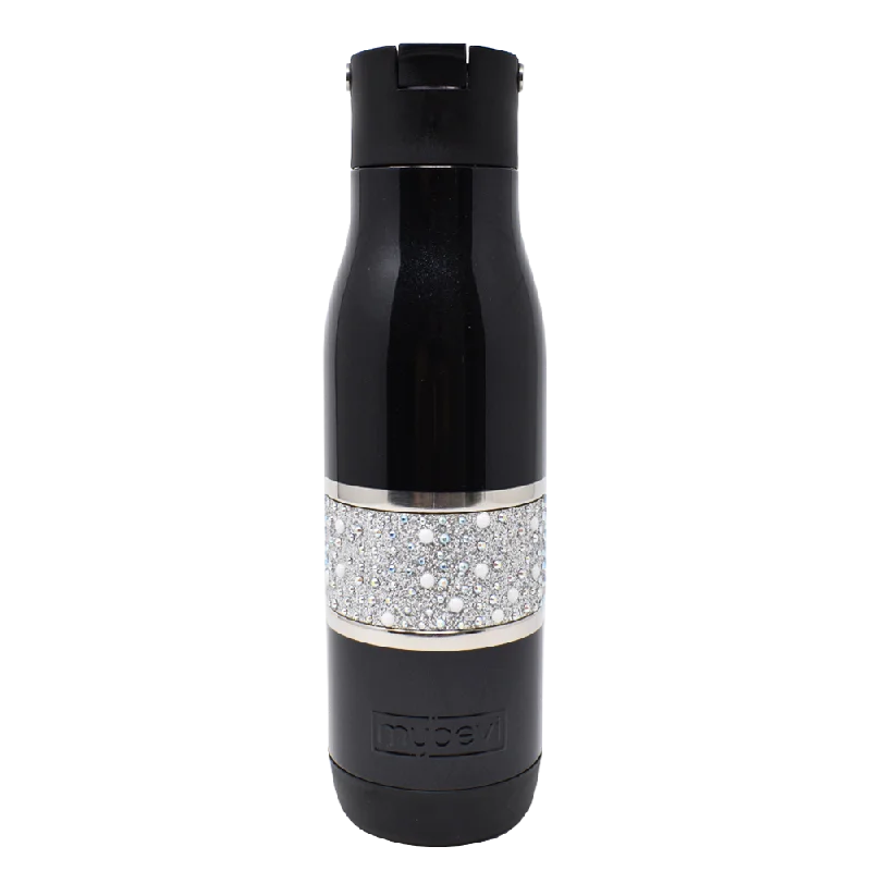 Buy More, Save More MyBevi Hollywood Sport Hydration Bottle 20 oz | Rhinestones Bling Water Bottle - Customizable Buy More, Save More MyBevi Hollywood Sport Hydration Bottle 20 oz | Rhinestones Bling Water Bottle - Customizable
