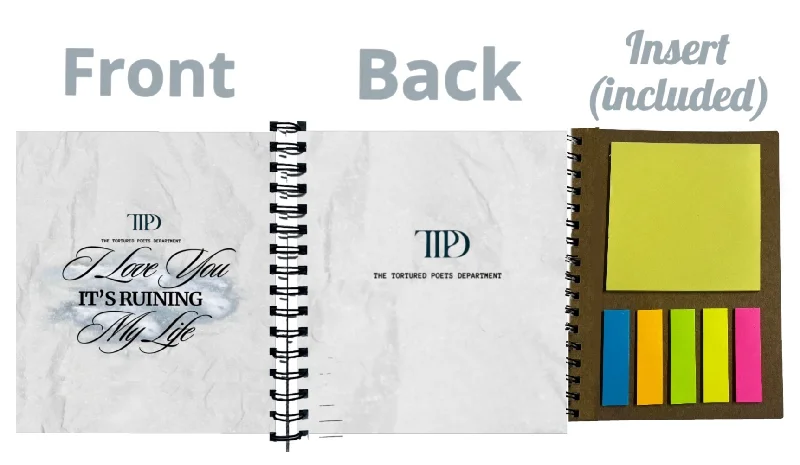 Insulated Drinkware Deals TTPD A6 Notebook