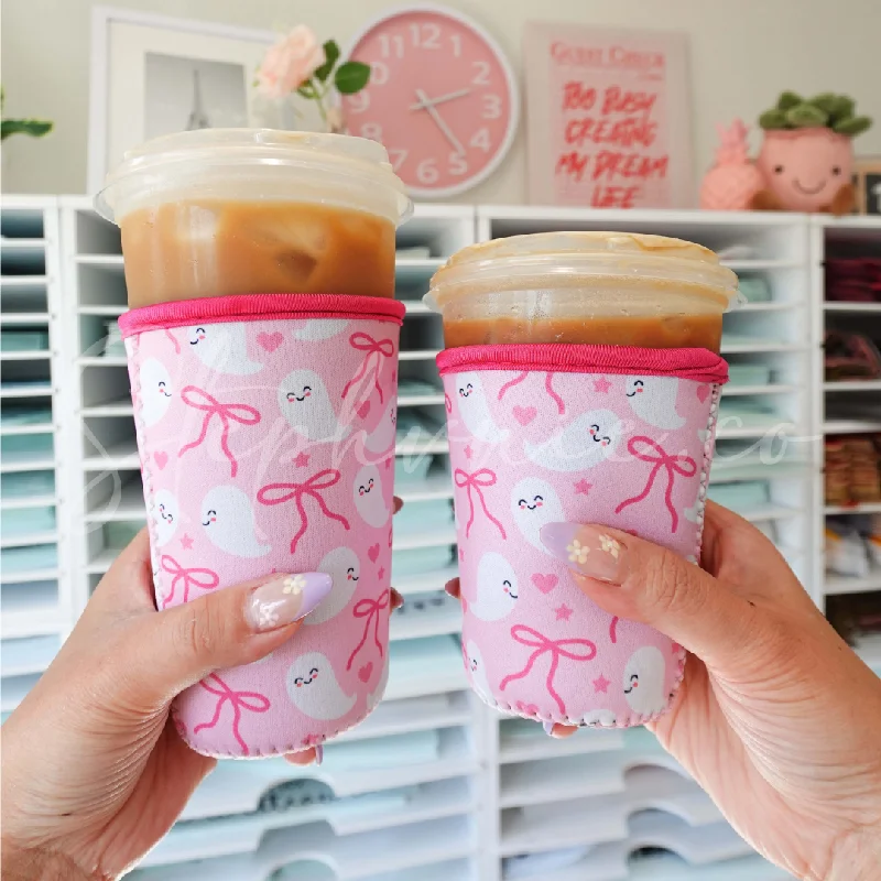Glassware Promotion BCA Ghost - Cup Sleeve